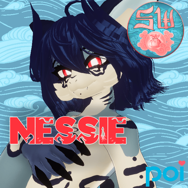 Nessie (VRChat Avatar)