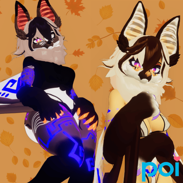Maya (VRChat Avatar) Quest & PC
