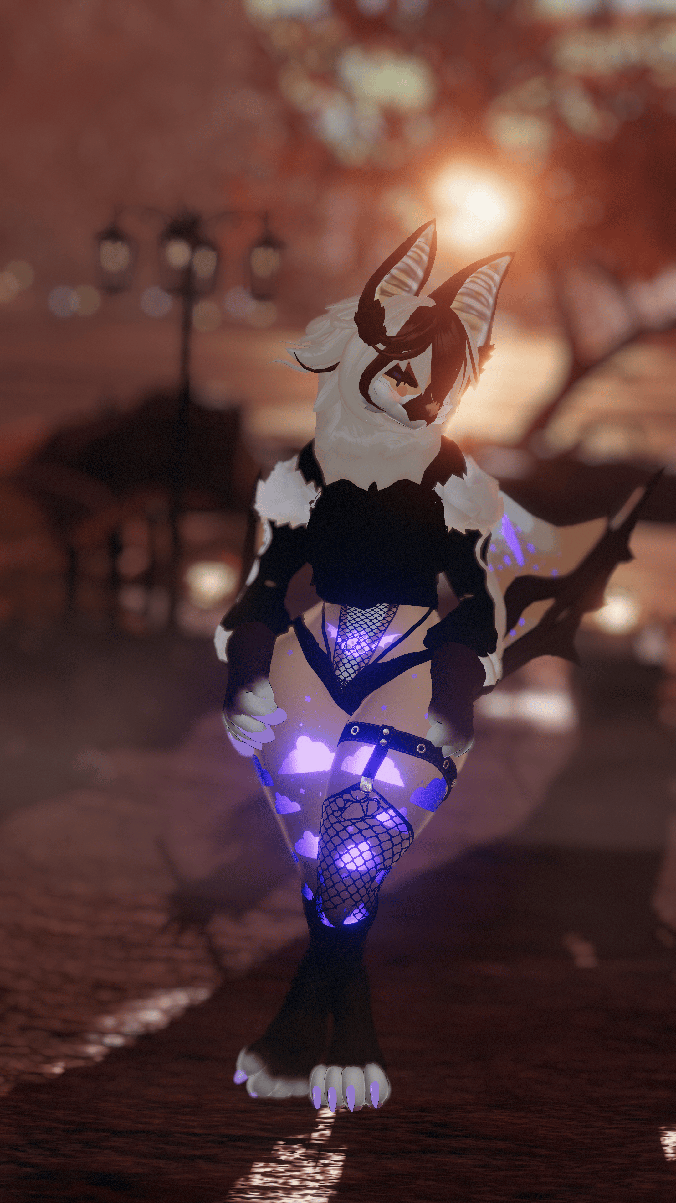 Maya (VRChat Avatar) Quest & PC