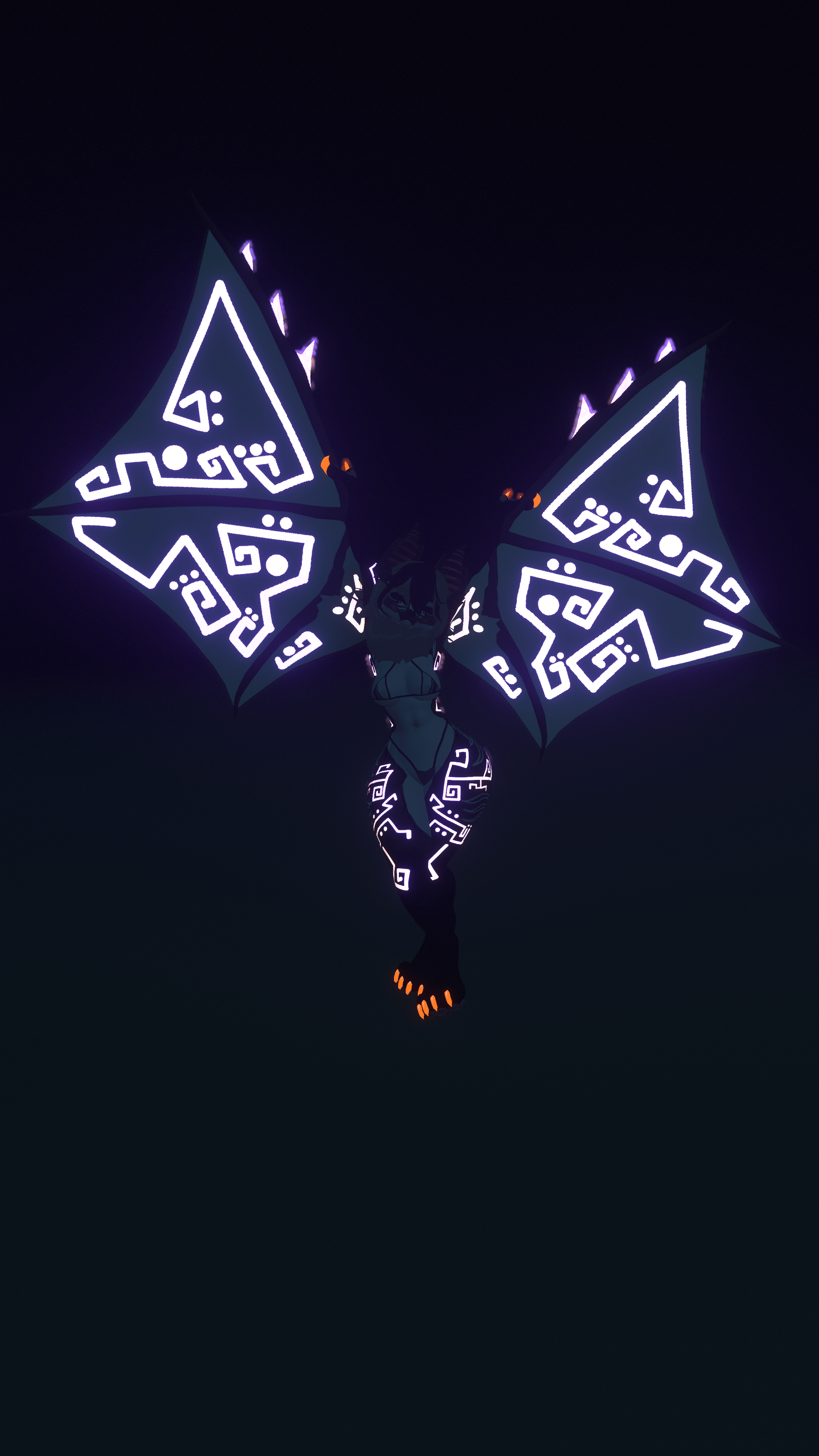 Maya (VRChat Avatar) Quest & PC