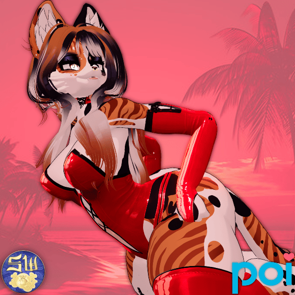 Eliana (VRChat avatar)