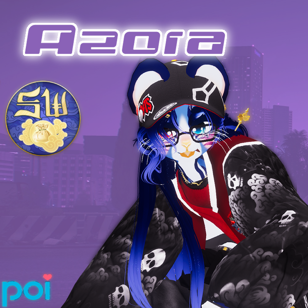 Azora (VRchat avatar)