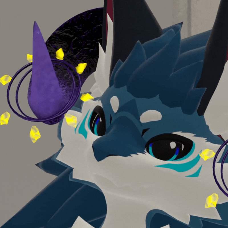 Novabeast Astral Horns
