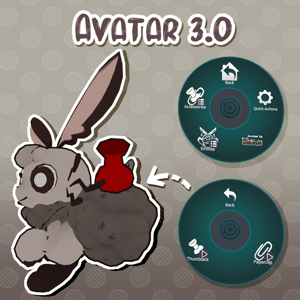 Dust Bun