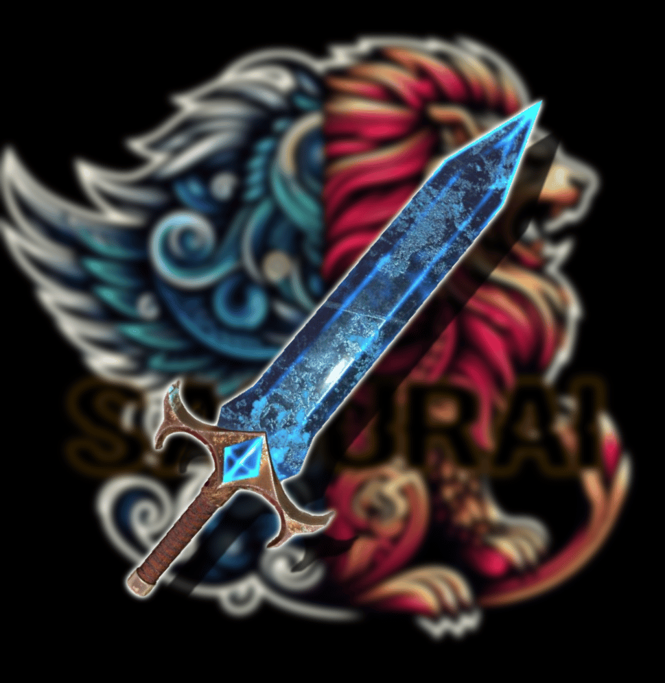 The Arcglint Blade