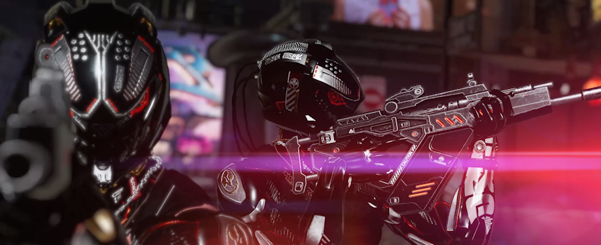 Banner Background