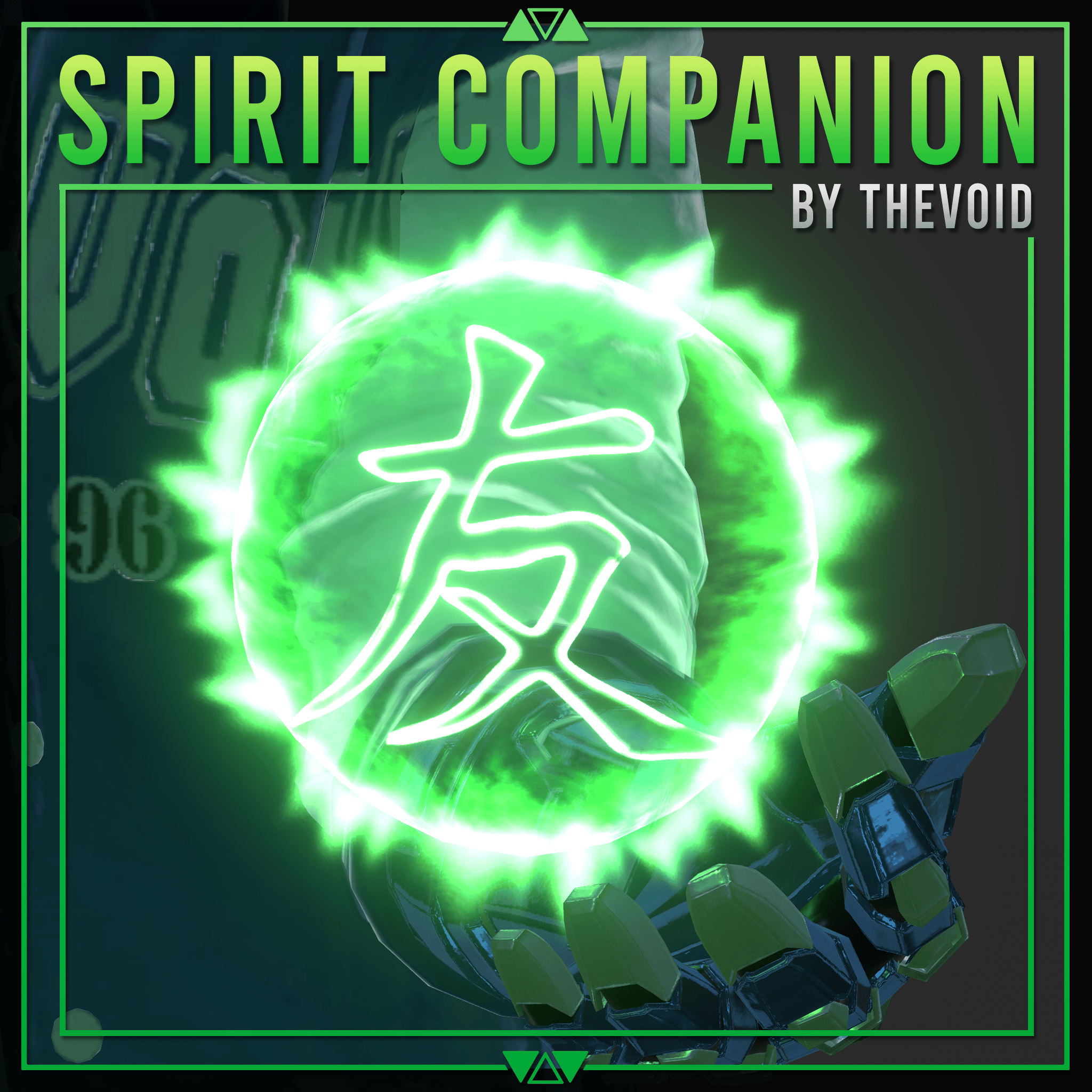 Spirit Companion