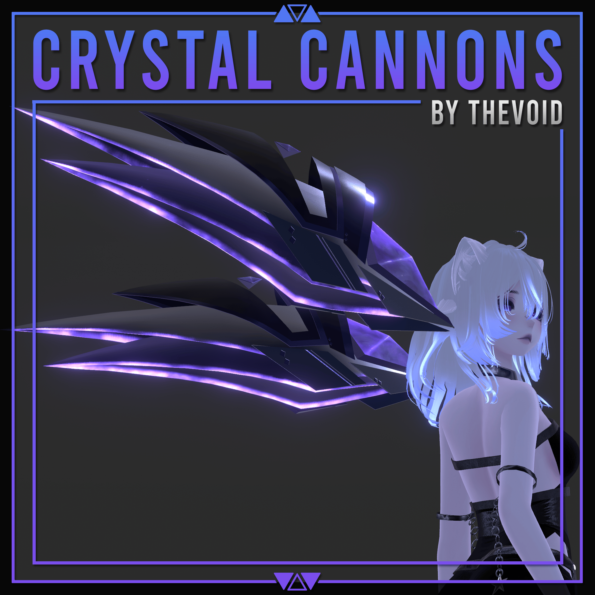 Crystal Cannons