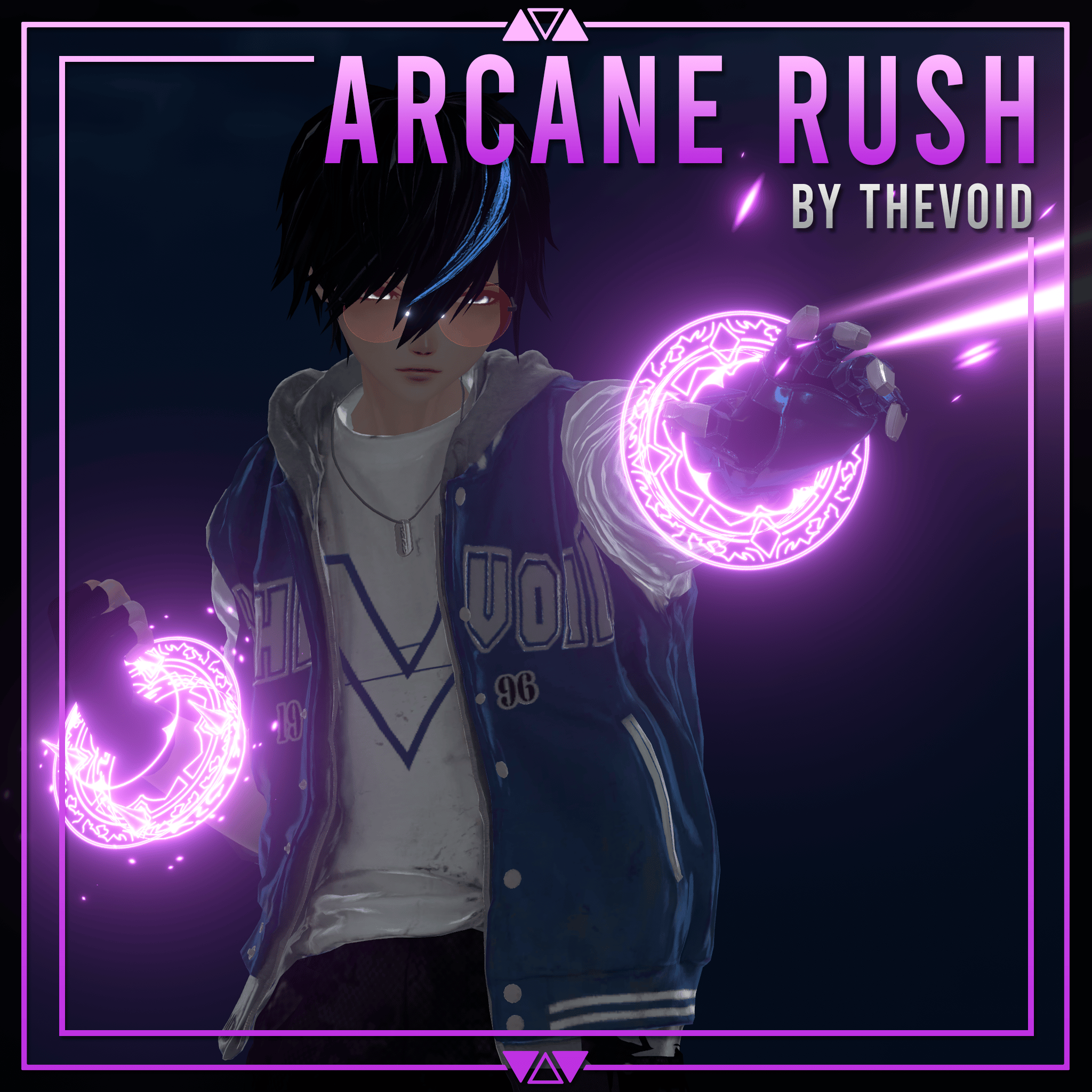 Arcane Rush
