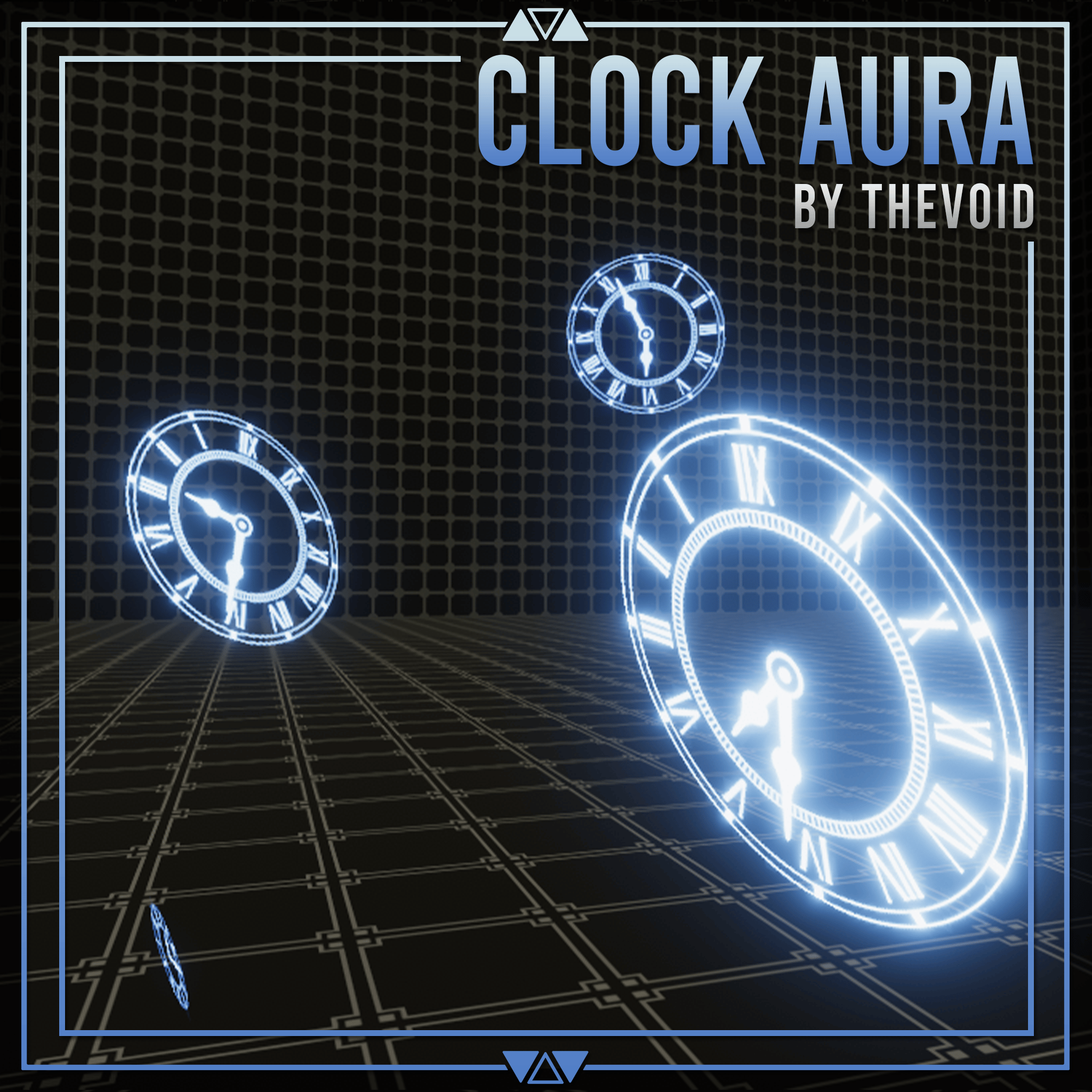 Time Keeper - Clock Aura