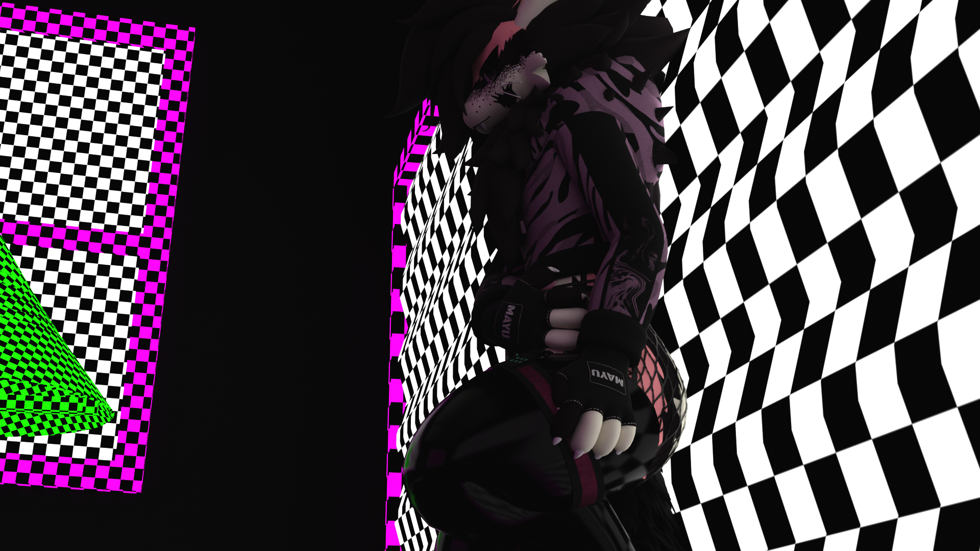Mayu Gloves