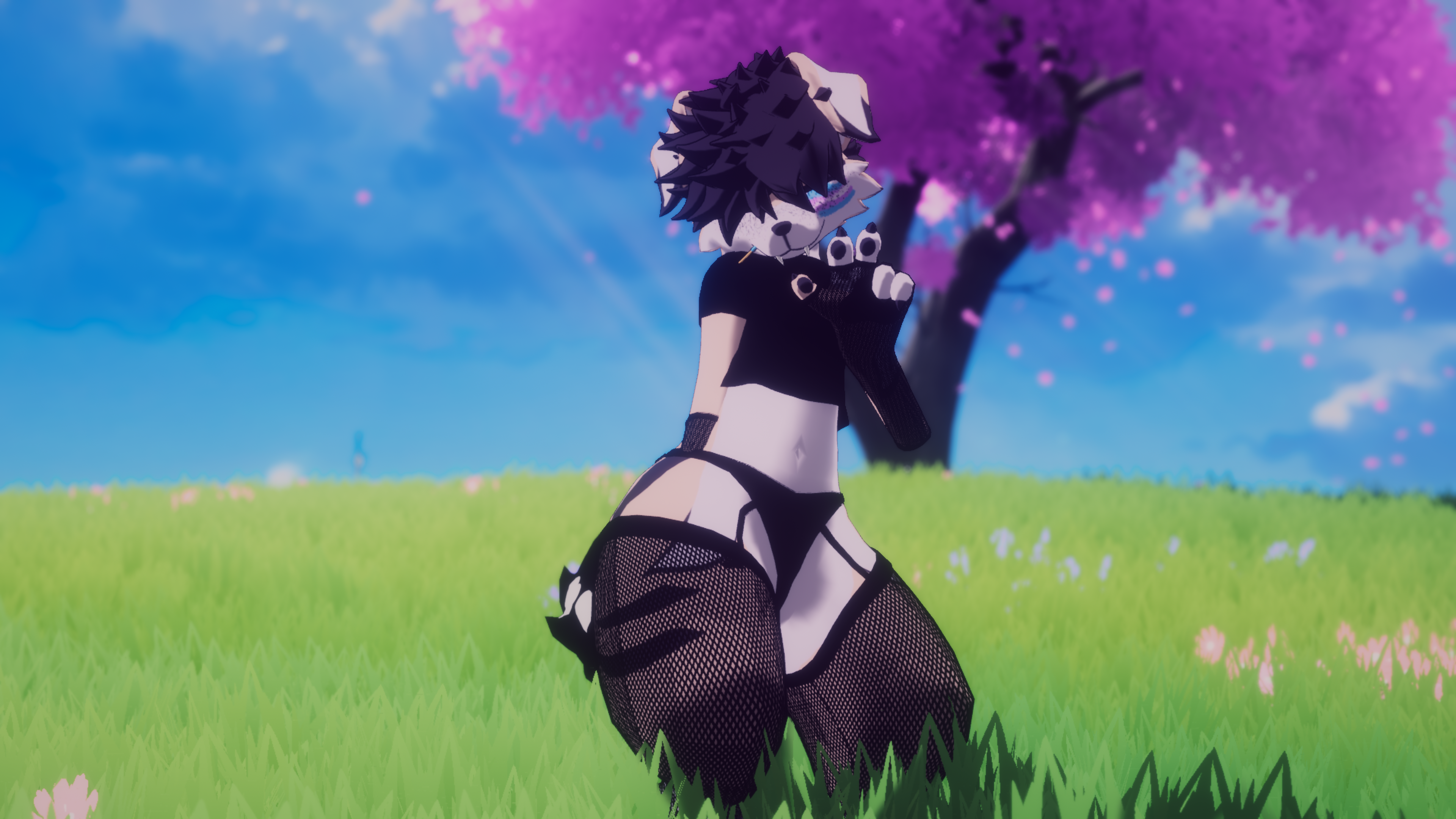 Regulus femboy fit