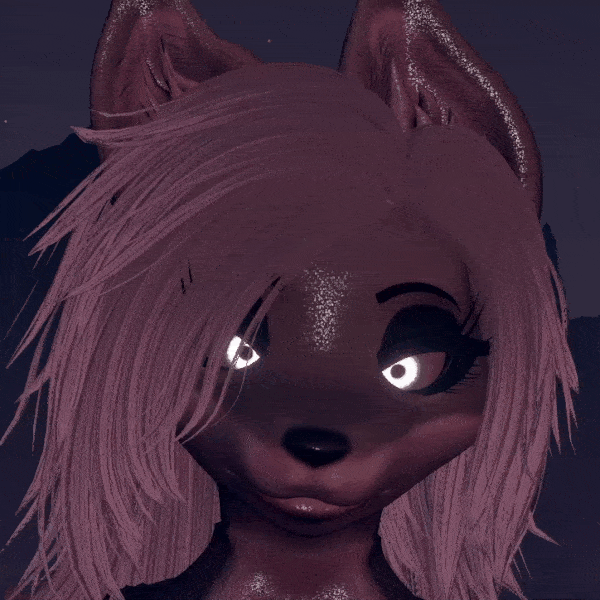 Whisper the Wolf ( PC / Quest ) [GoGo | SPS]