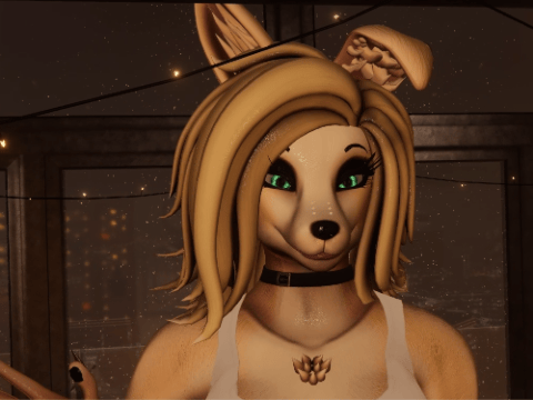 Loki the terrier (Dog) ( PC / Quest ) [GoGo | SPS]