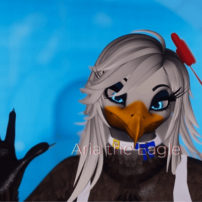 Aria the Eagle ( PC / Quest ) [GoGo | SPS]