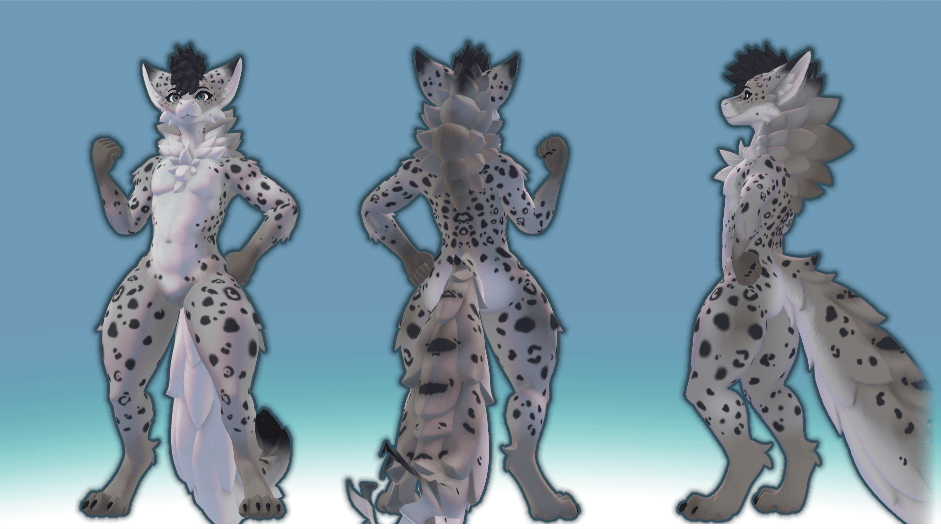 Fluffgan Snep Texture