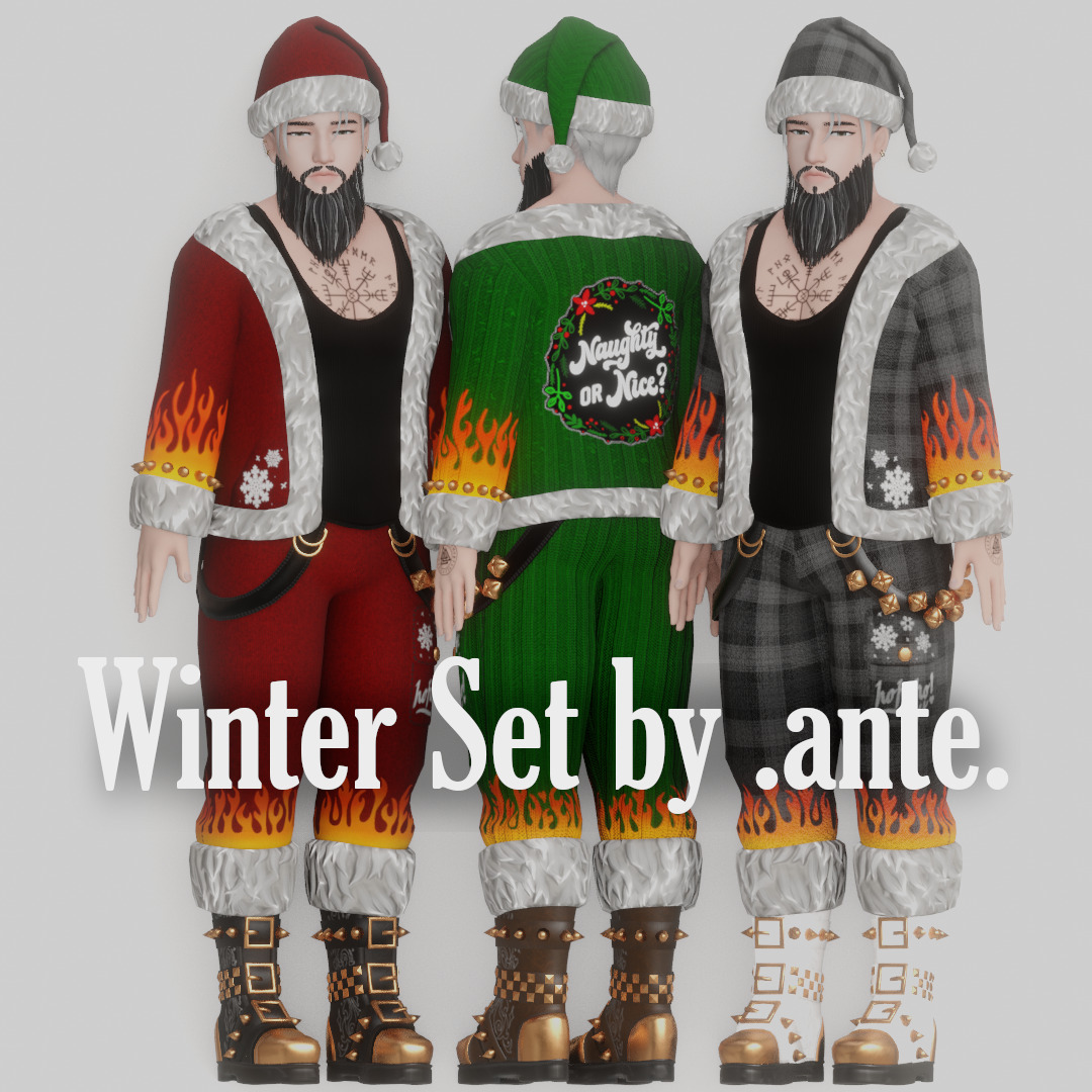 Christmas Outfit