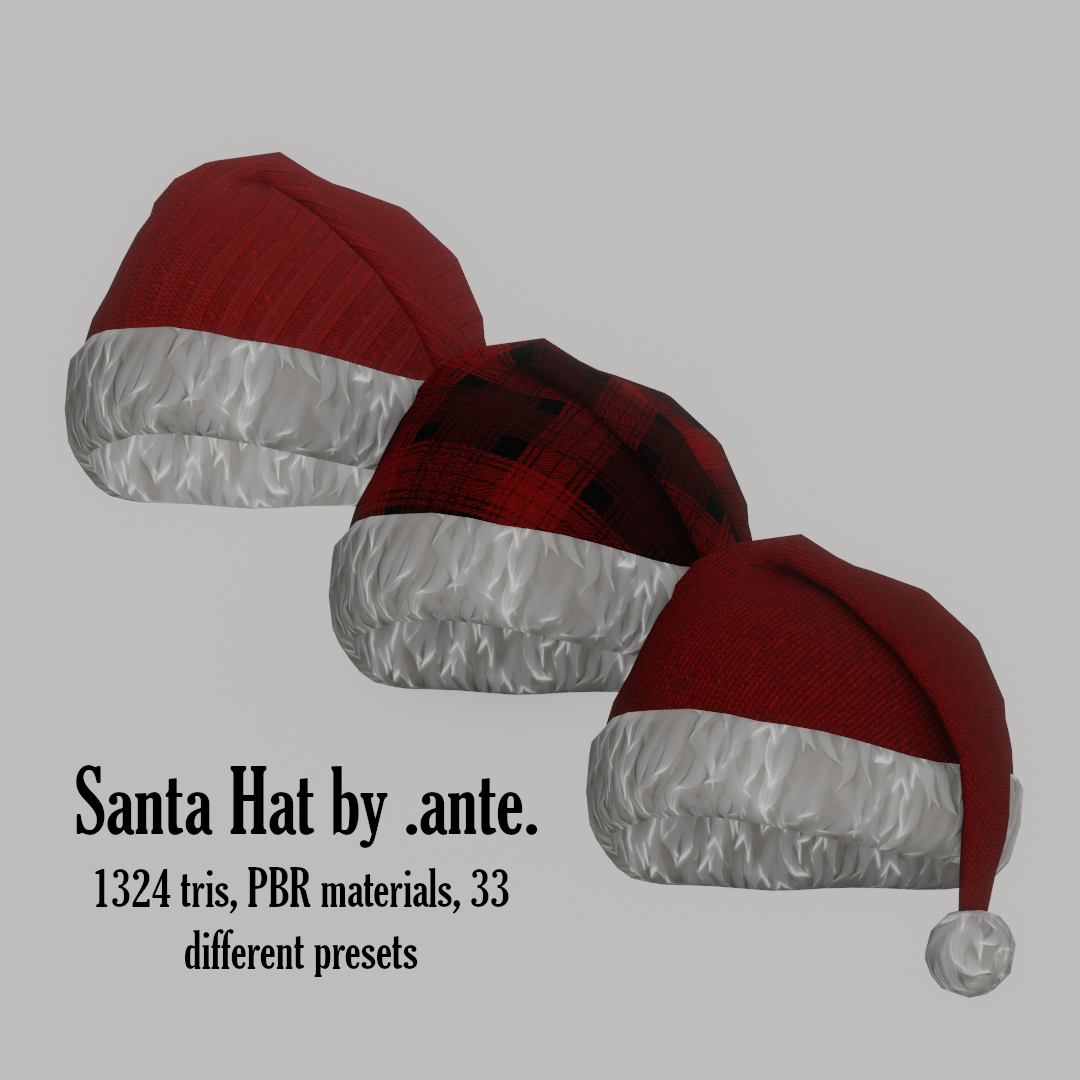 Santa Hat