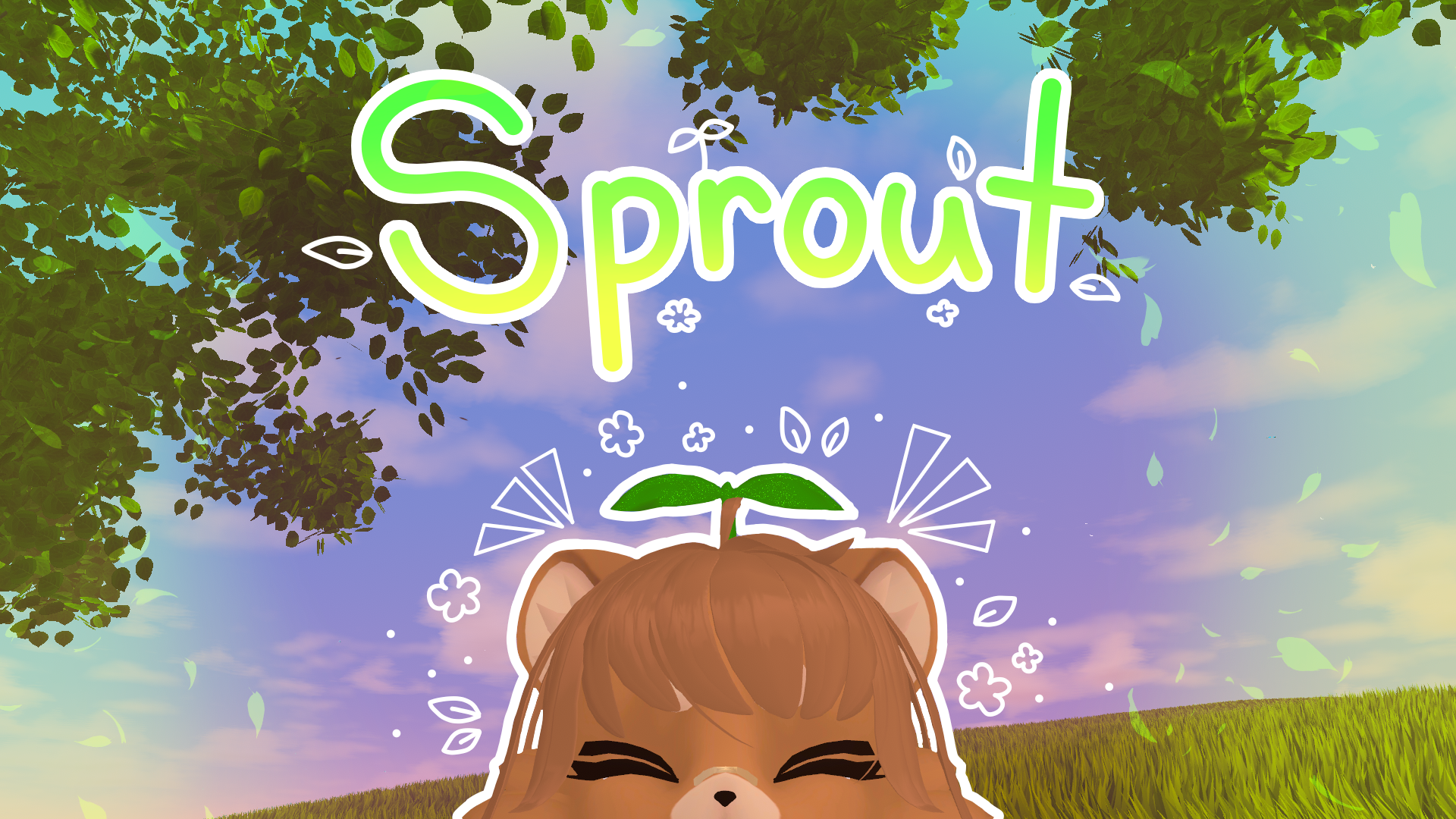Sprout - VRChat Furry Avatar