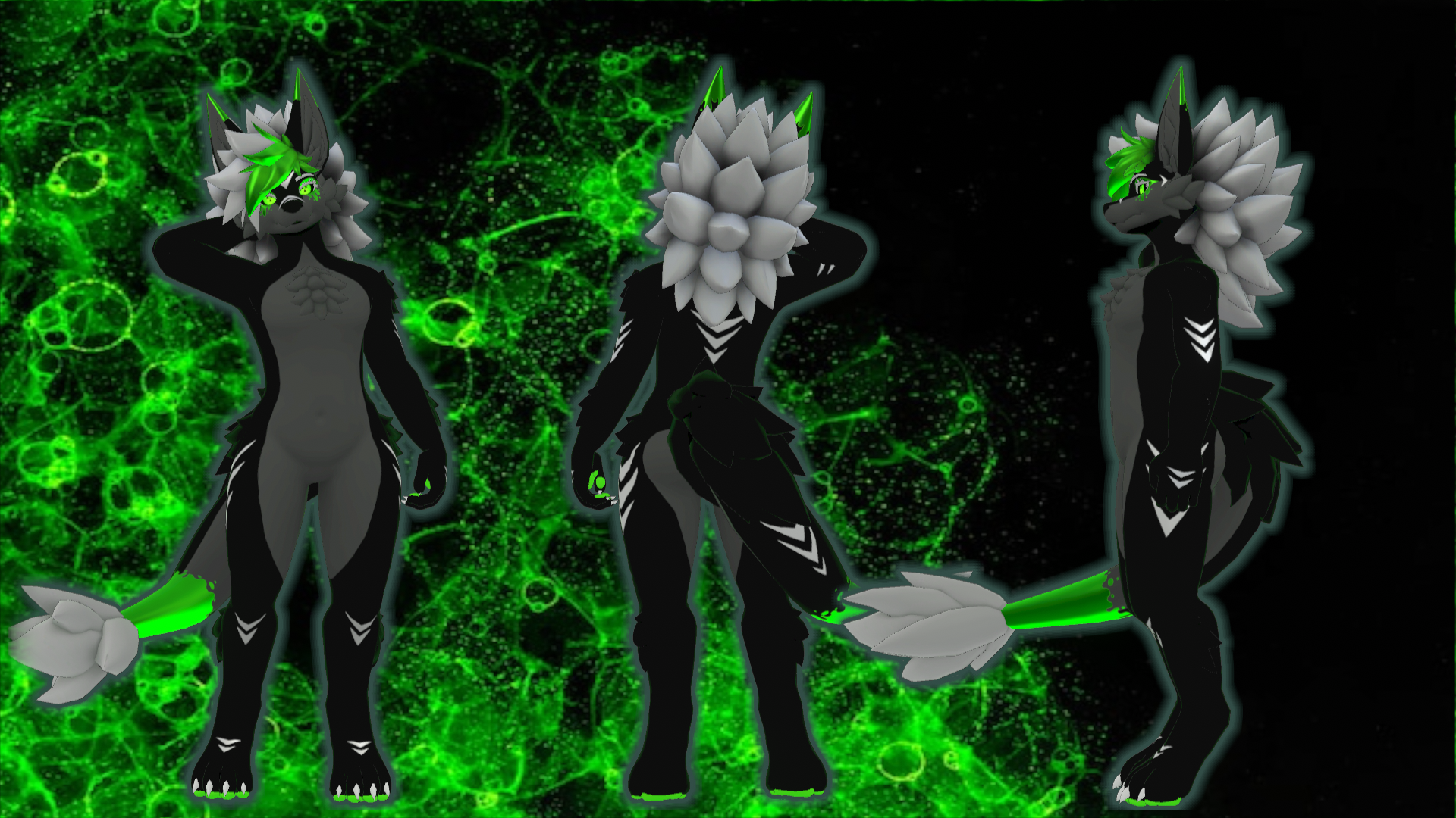 Nuclear Meltdown - Ashbeast Texture