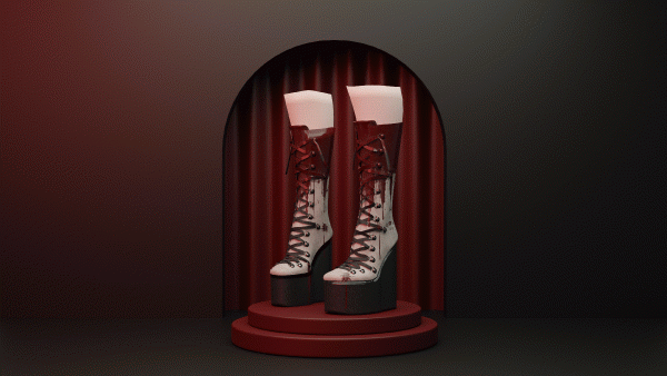 Dripping Boots