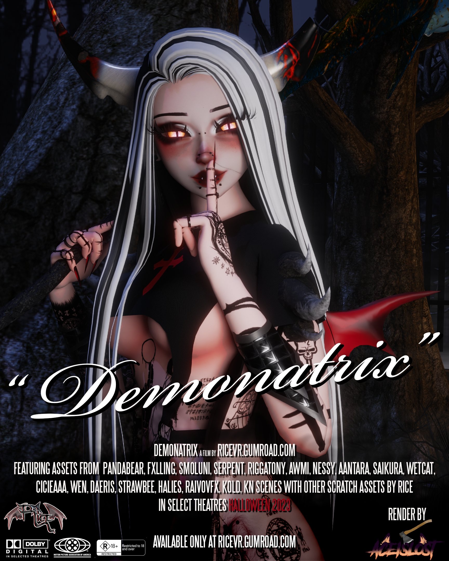 Demonatrix- DPS- Quest- GogoLoco