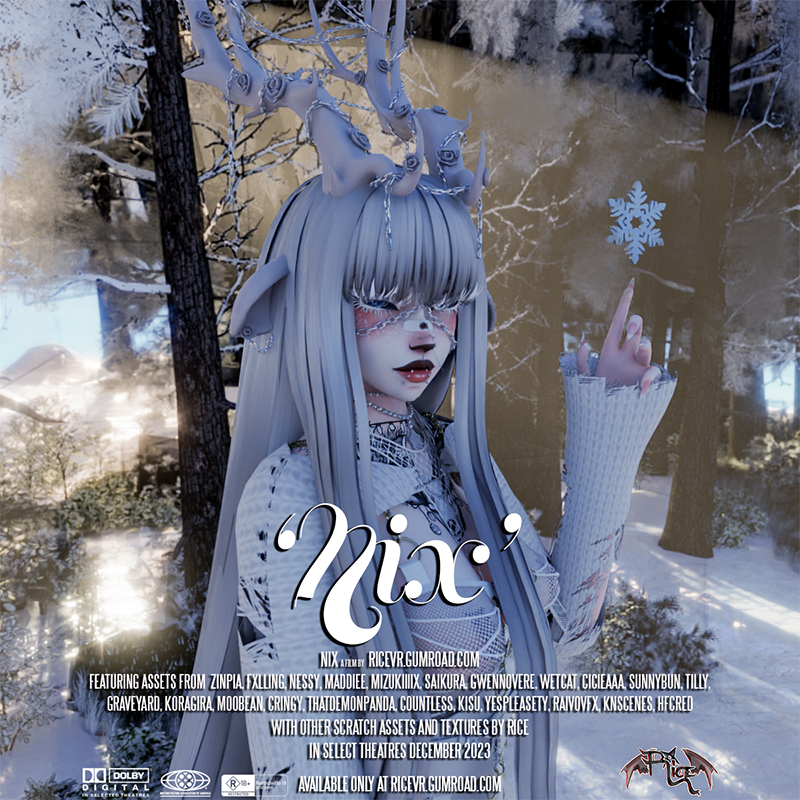 Nix - Face tracking- Quest - SPS - GoGo Loco