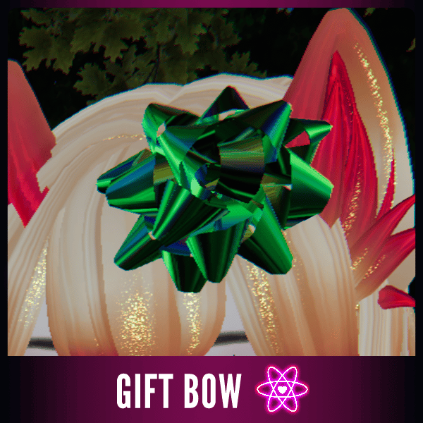 FREE - Gift Bow