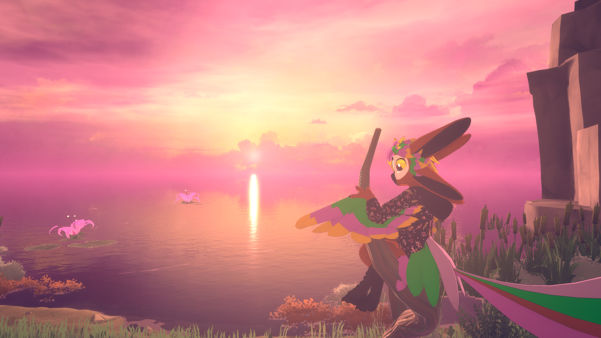 Banner Background