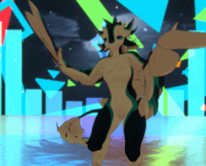 Av-Eli || VRChat Avatar Base