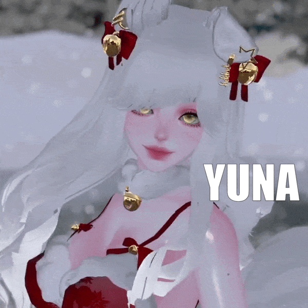 Yuna PC+QUEST - SPS