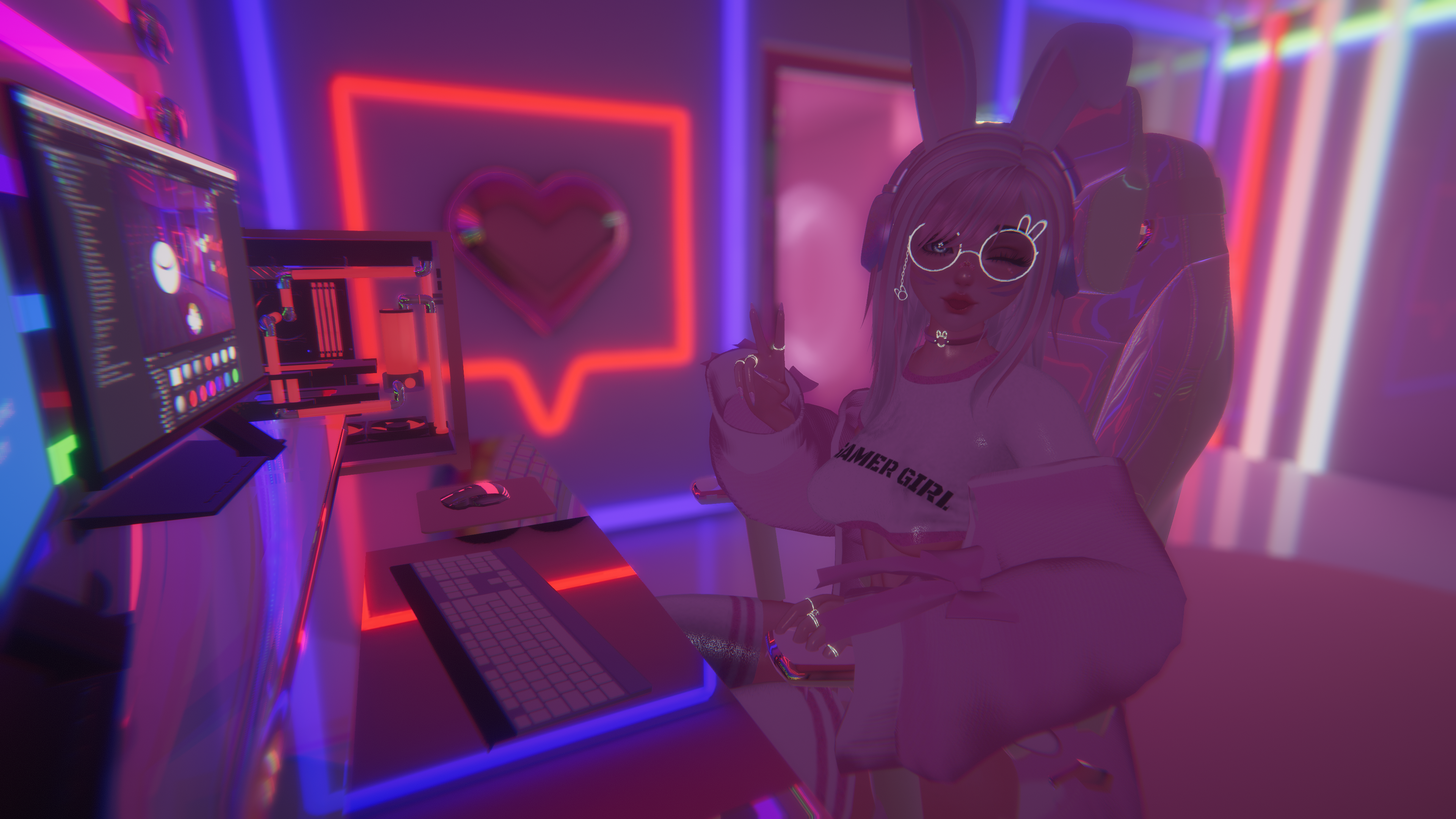 ~HANA~ FREE - PC/QUEST