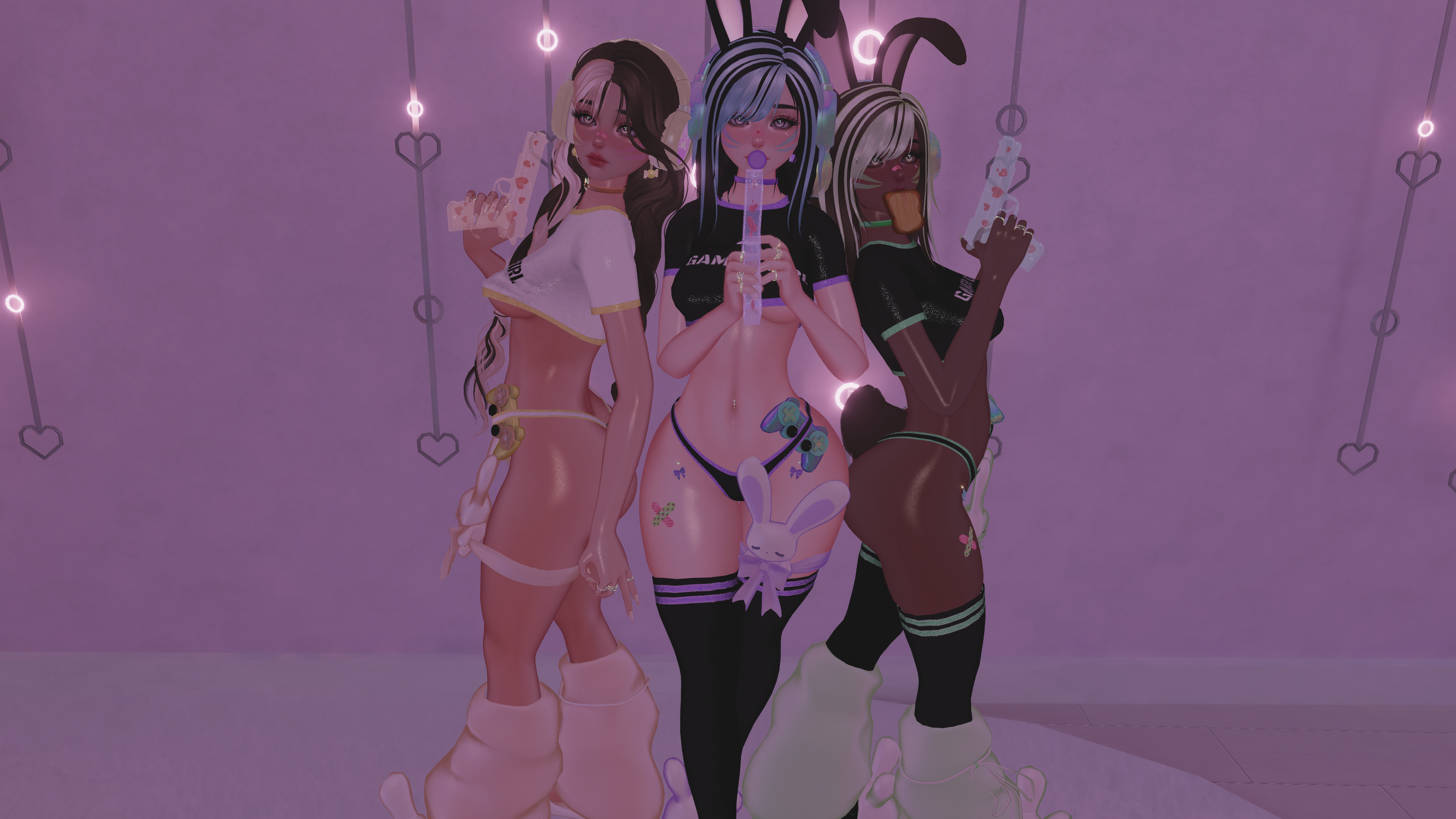 ~HANA~ FREE - PC/QUEST