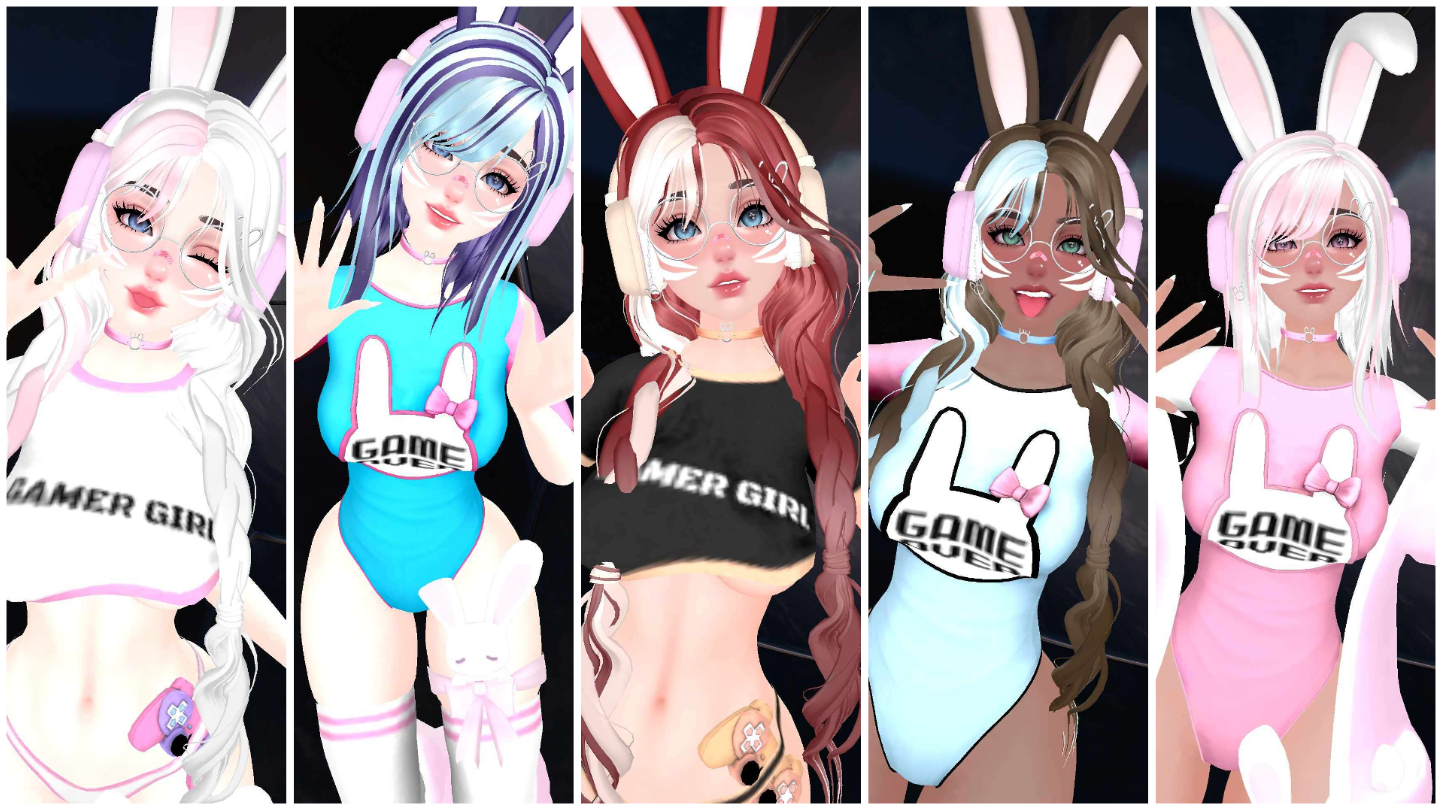 ~HANA~ FREE - PC/QUEST