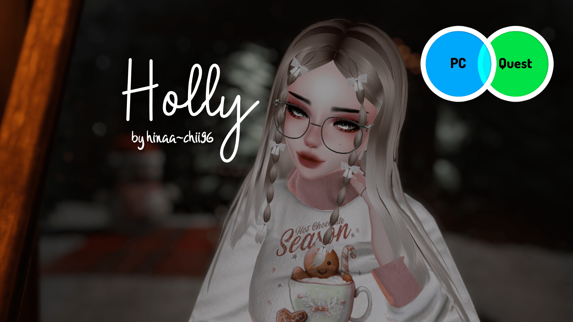 *✩‧₊ Holly {PC/QUEST} *✩‧₊