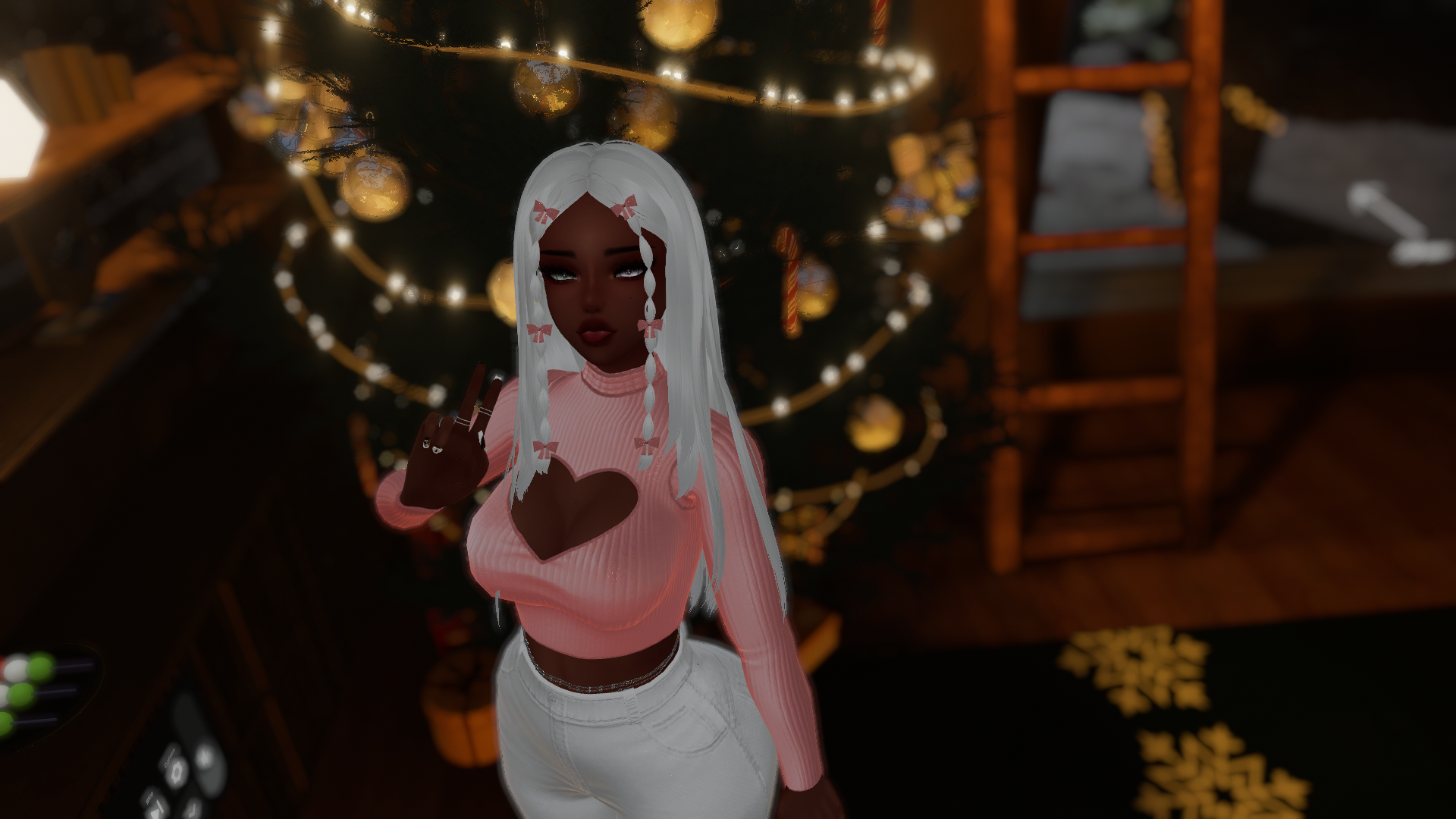 *✩‧₊ Holly {PC/QUEST} *✩‧₊
