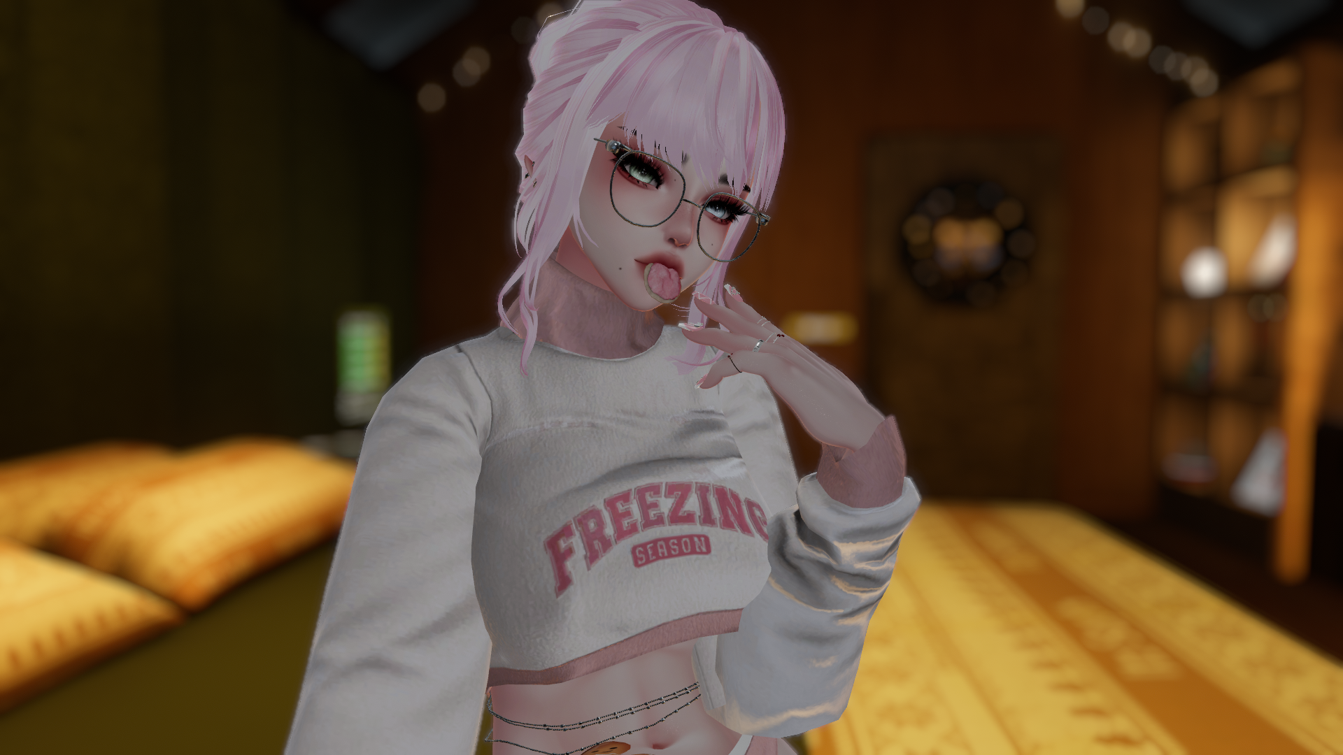 *✩‧₊ Holly {PC/QUEST} *✩‧₊