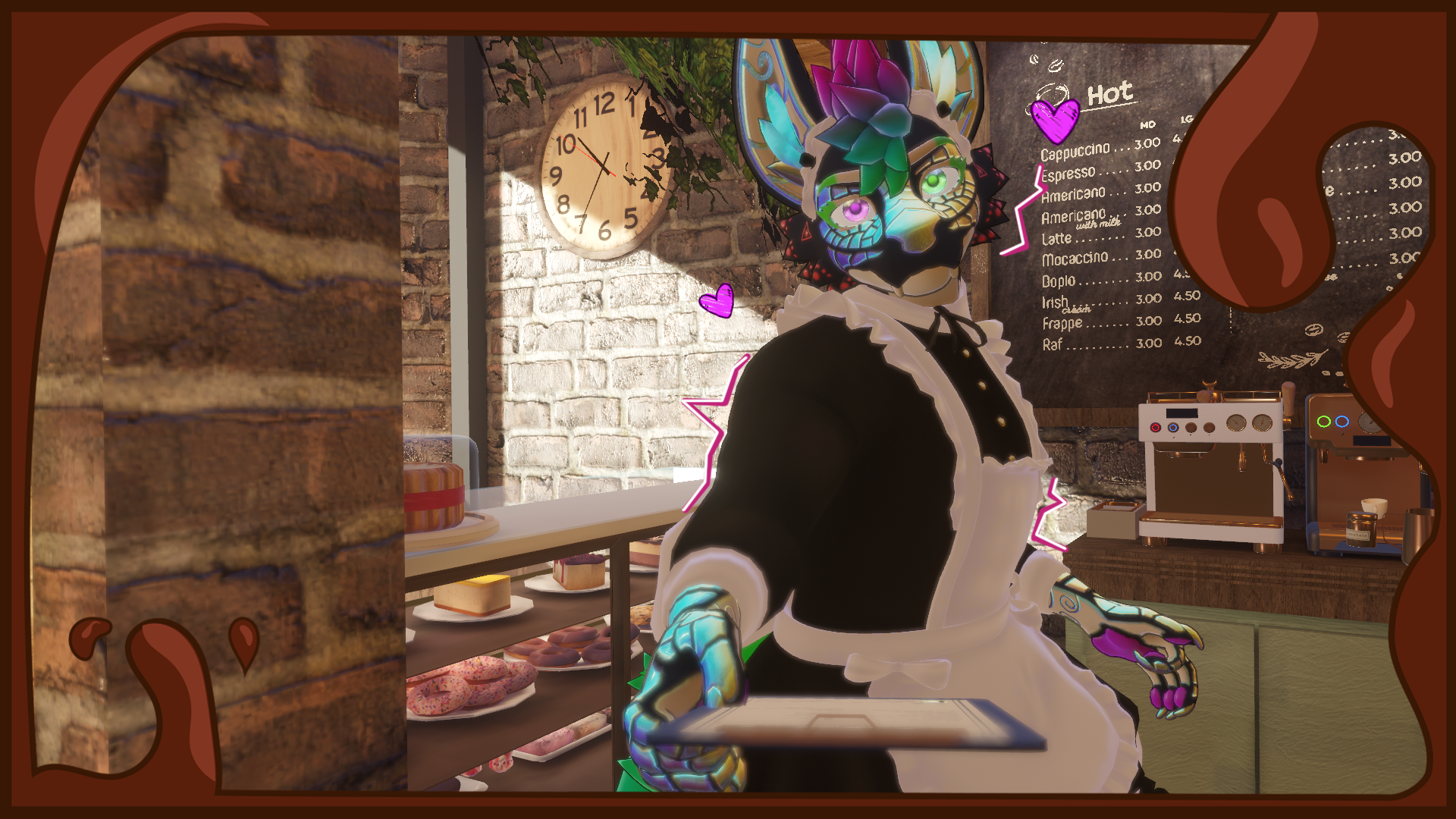 Maid Waggan
