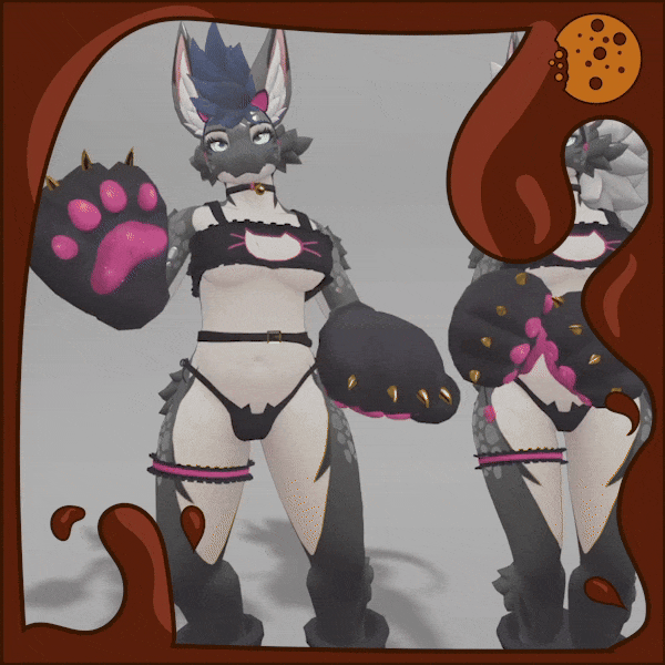 AshBeast Kitty