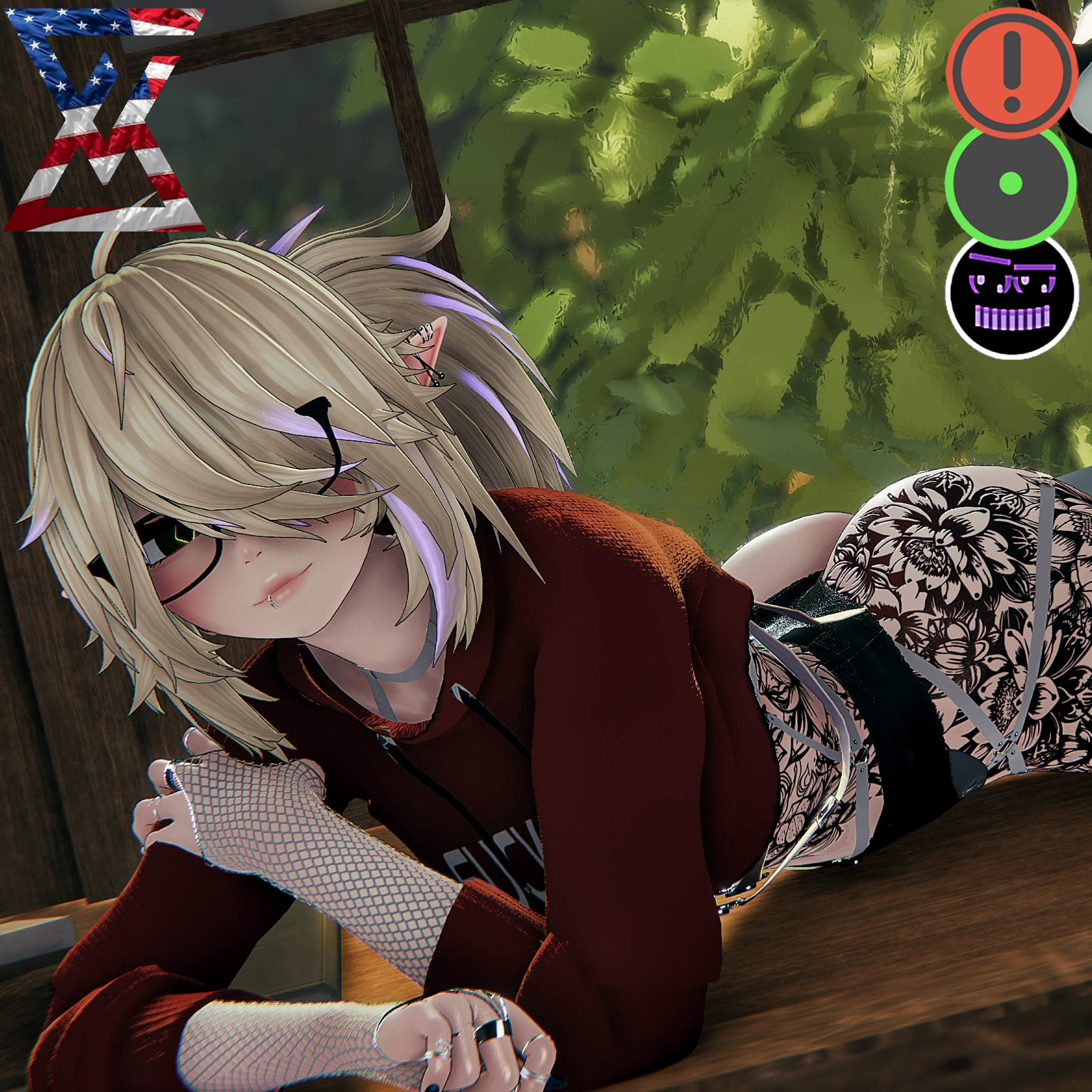 Rhyo (FaceTracking)(Optimized)
