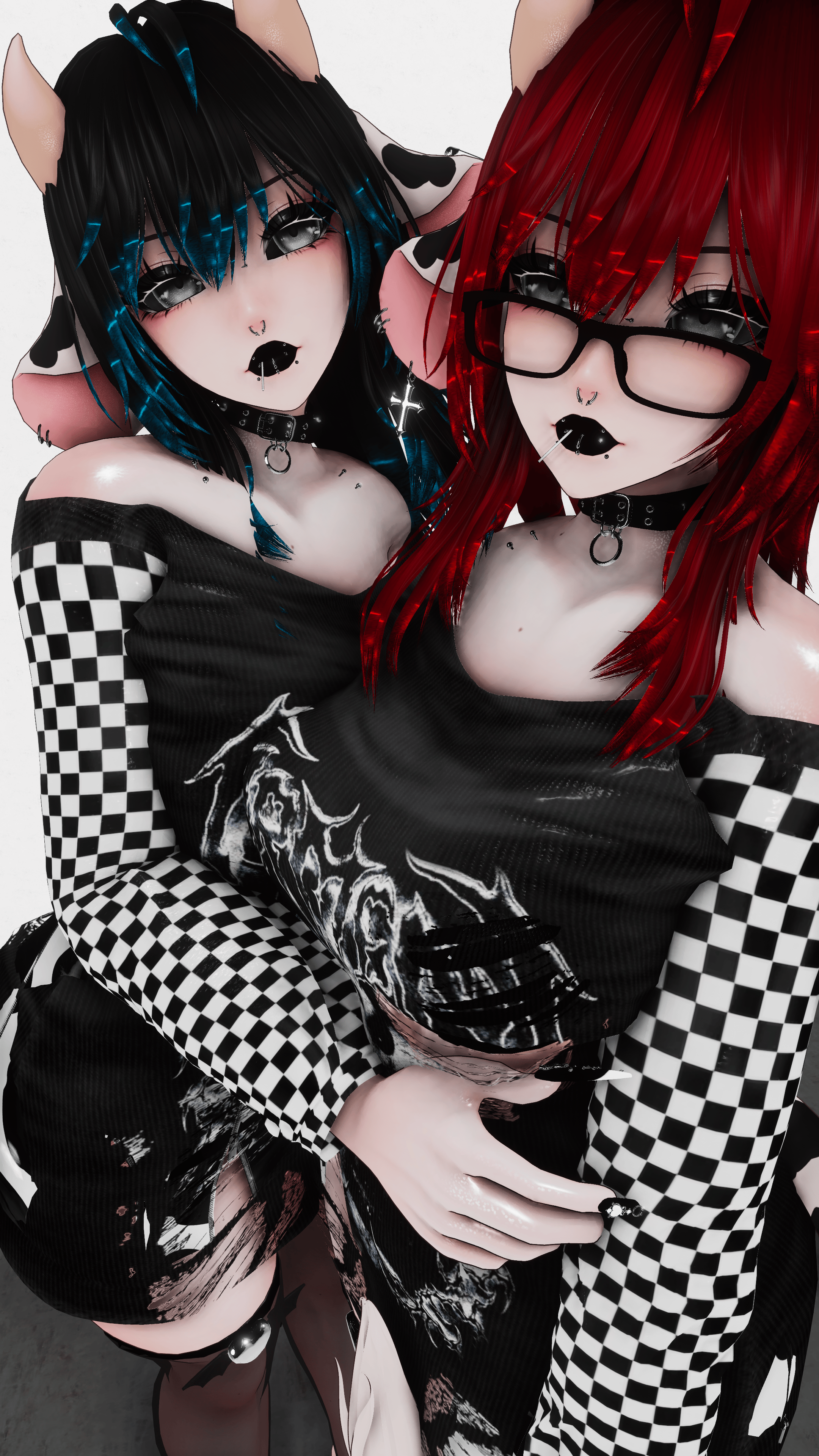 Abby PC&Quest FT