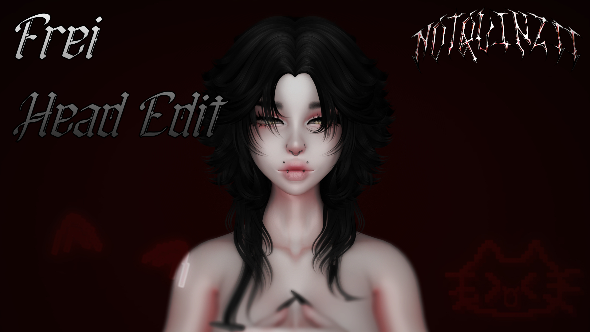 Frei (Limited 20 copies Jinxxy Edition Umeko Head)