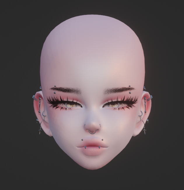 Frei (Limited 20 copies Jinxxy Edition Umeko Head)