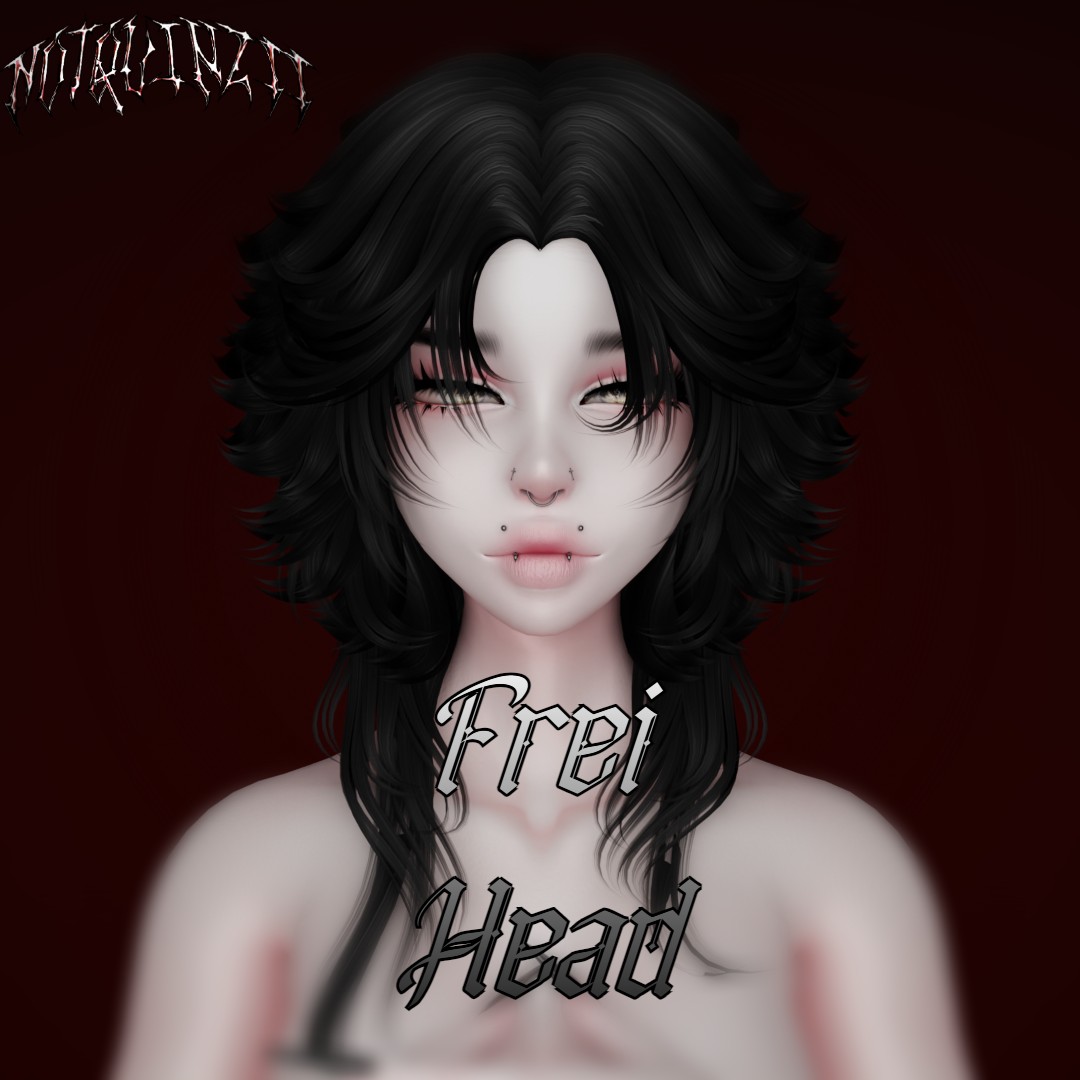Frei (Limited 20 copies Jinxxy Edition Umeko Head)