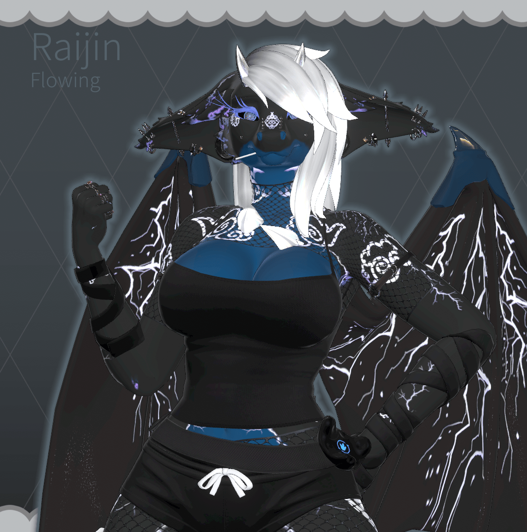 Raijin for Celeste 