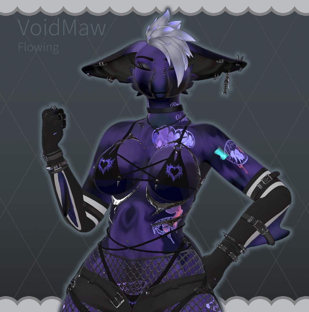 VoidMaw for Calypso (foxipaws)