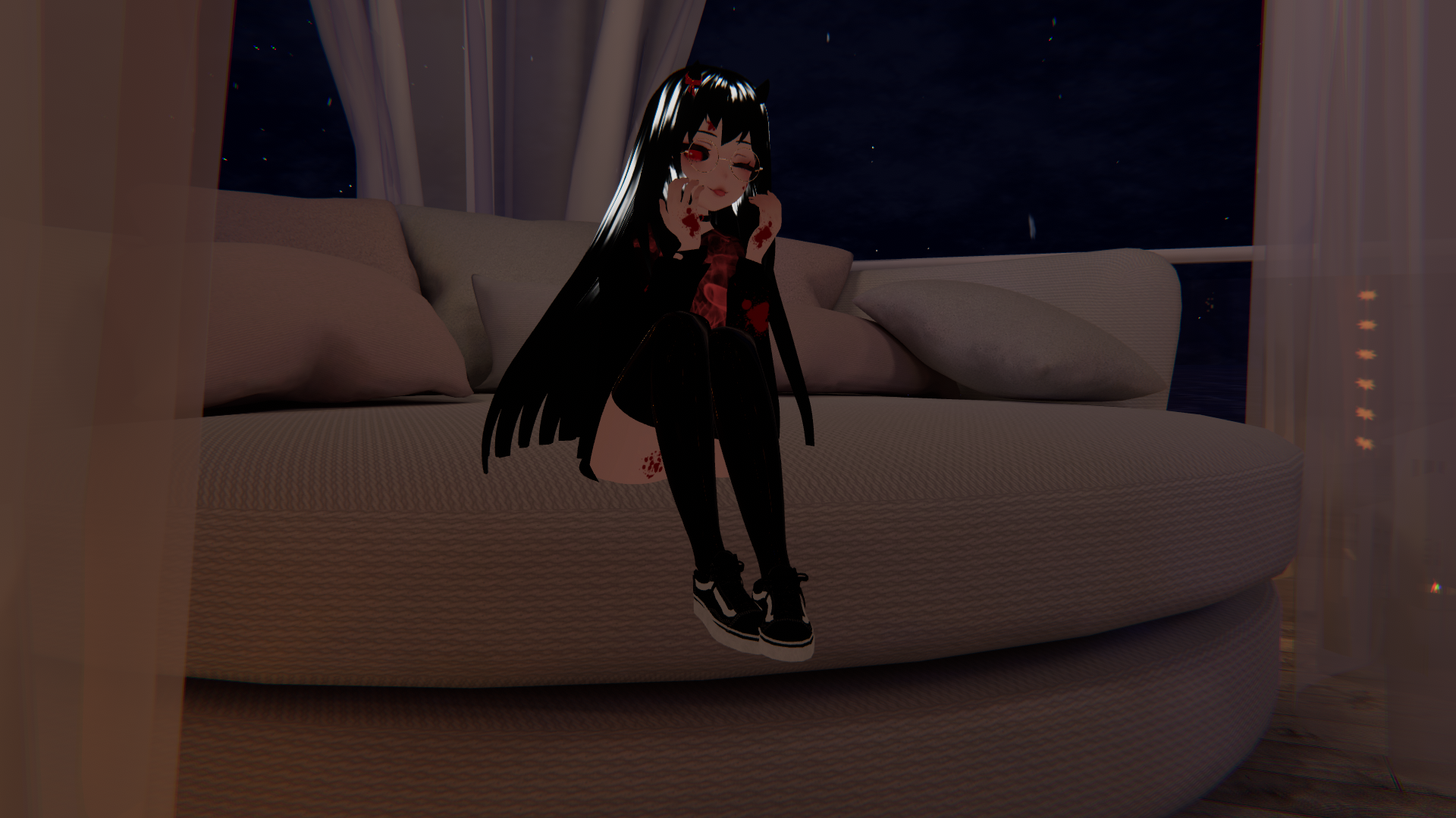 Seria 2.0 (PhysBones + GogoLoco)(Pc+Quest)
