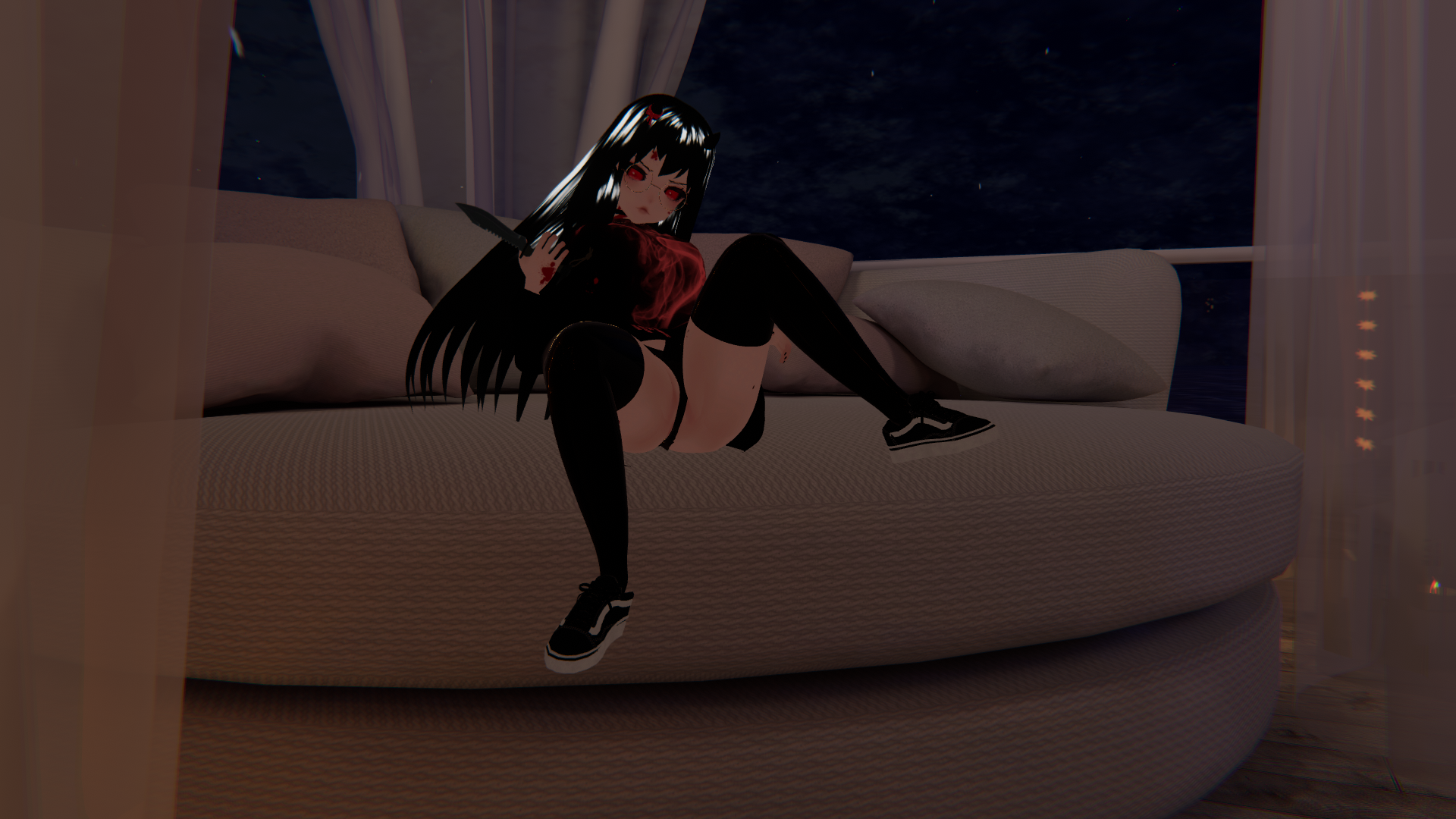Seria 2.0 (PhysBones + GogoLoco)(Pc+Quest)