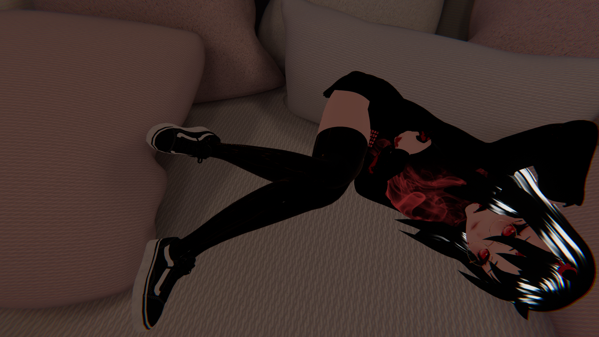 Seria 2.0 (PhysBones + GogoLoco)(Pc+Quest)