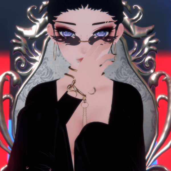 Vika QUEST+PC (Phys Bones)+(TouchPhone)